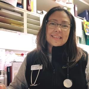 Meet your Posher, Josephine